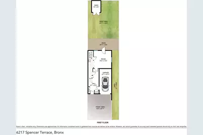 6217 Spencer Terrace #HOUSE, New York City, NY 10471 - Photo 15