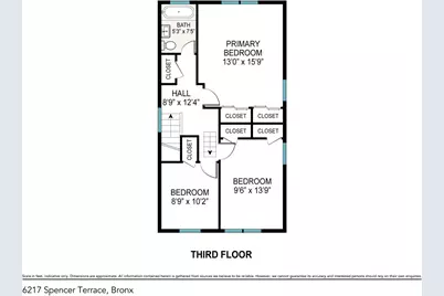 6217 Spencer Terrace #HOUSE, New York City, NY 10471 - Photo 17