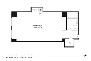 45 Tudor City Pl, New York City, NY 10017 - Photo 9