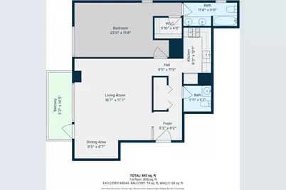 216 E 47th Street #6B, New York City, NY 10017 - Photo 9
