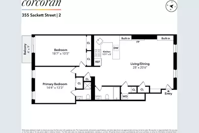 335 Sackett Street #2, New York City, NY 11231 - Photo 17