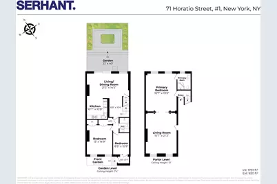 71 Horatio Street #1, New York City, NY 10014 - Photo 15