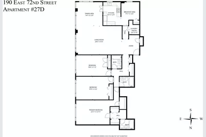 190 E 72nd Street #27D, New York City, NY 10021 - Photo 13