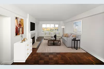 40 Central Park S #15A, New York, NY 10019 - Photo 1