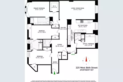 225 W 86th Street #507, New York City, NY 10024 - Photo 23