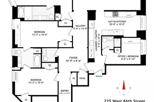 225 W 86th St, New York City, NY 10024 - Photo 23