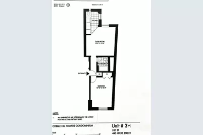 443 Hicks Street #3H, New York City, NY 11201 - Photo 9