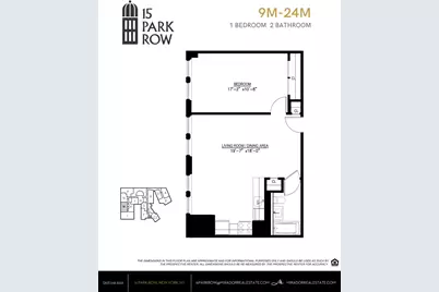 15 Park Row #25M, New York, NY 10038 - Photo 9