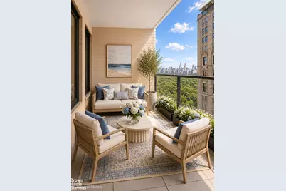 200 Central Park S #16/17I, New York City, NY 10019 - Photo 3