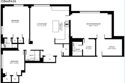235 Adams Street #11DE, New York City, NY 11201 - Photo 19