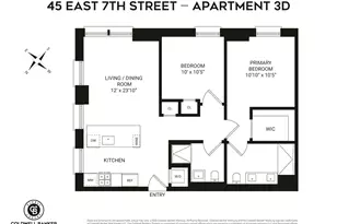 45 E 7th St, New York City, NY 10003 - Photo 11