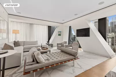 53 W 53rd Street #23A, New York, NY 10019 - Photo 3