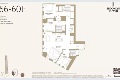 85 Fleet Street #59F, New York City, NY 11201 - Photo 27