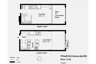 21 S End Ave, New York City, NY 10280 - Photo 11