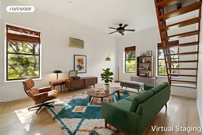 338 Prospect Place #5D, New York City, NY 11238 - Photo 1