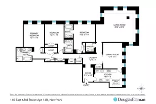 140 E 63rd St, New York City, NY 10065 - Photo 13