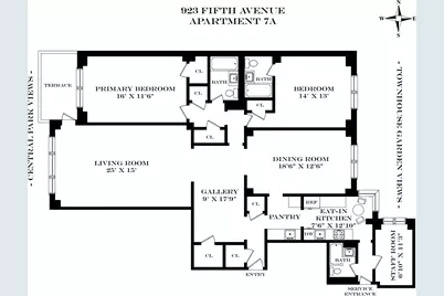 923 5th Avenue #7A, New York City, NY 10021 - Photo 11