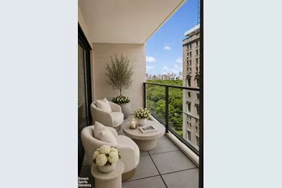 200 Central Park S #18/19I, New York City, NY 10019 - Photo 1