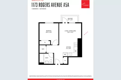 1173 Rogers Avenue #5A, New York City, NY 11226 - Photo 7