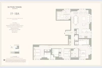 430 E 58th Street #17A, New York City, NY 10022 - Photo 37