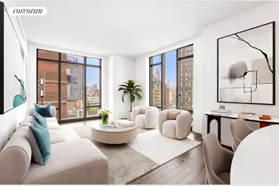 430 E 58th Street #17B, New York City, NY 10022 - Photo 1