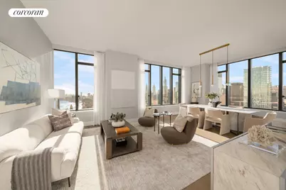 430 E 58th Street #53B, New York, NY 10022 - Photo 3