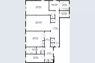570 Ocean Parkway #6BC, New York City, NY 11218 - Photo 21