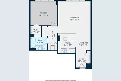 555 W 23rd Street #S-12R, New York City, NY 10011 - Photo 11
