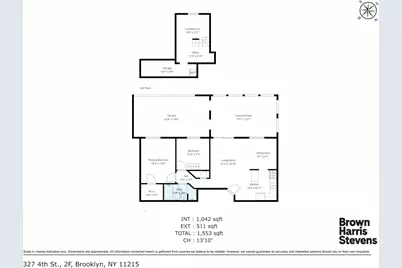 327 4th Street #2F, New York City, NY 11215 - Photo 15