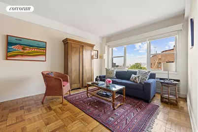 10 Plaza Street E #6G, Brooklyn, NY 11238 - Photo 1