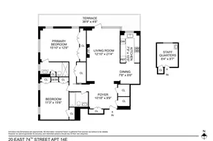 20 E 74th St, New York City, NY 10021 - Photo 13