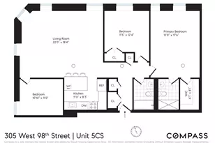 305 W 98th St, New York City, NY 10025 - Photo 13