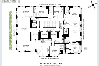 188 E 76th Street #29AB, New York City, NY 10021 - Photo 29