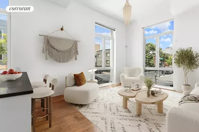 134 Powers Street #1B, Brooklyn, NY 11211 - Photo 1