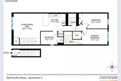 1562 Pacific Street, New York City, NY 11213 - Photo 21