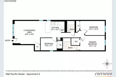 1562 Pacific Street, New York City, NY 11213 - Photo 19