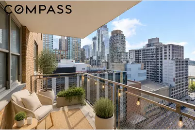303 W 66th Street #15DE, New York, NY 10023 - Photo 3