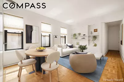 327 W 83rd Street #6B, New York City, NY 10024 - Photo 3