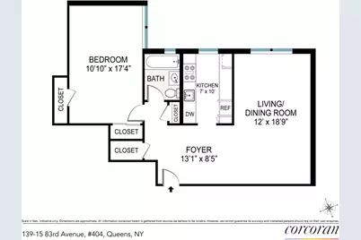 139-15 83rd Avenue #404, New York City, NY 11435 - Photo 23
