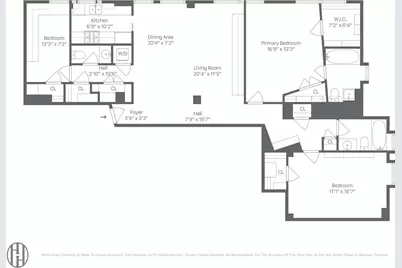 375 Riverside Drive #6B, New York City, NY 10025 - Photo 11