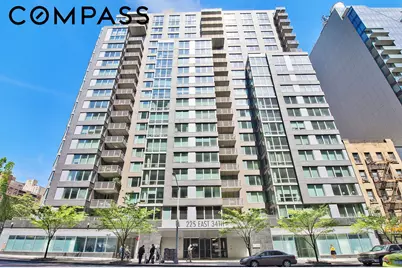 225 E 34th Street #14H, New York City, NY 10016 - Photo 9