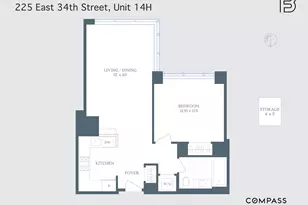 225 E 34th St, New York City, NY 10016 - Photo 19