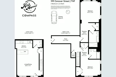 199 Conover Street #THF, New York City, NY 11231 - Photo 15