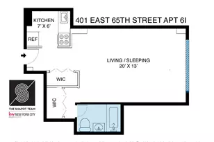 401 E 65th St, New York City, NY 10065 - Photo 9