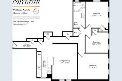 2913 Foster Avenue #2G, New York City, NY 11210 - Photo 11