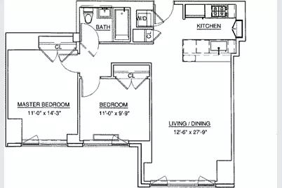 34 N 7th Street #6DD, New York City, NY 11249 - Photo 13