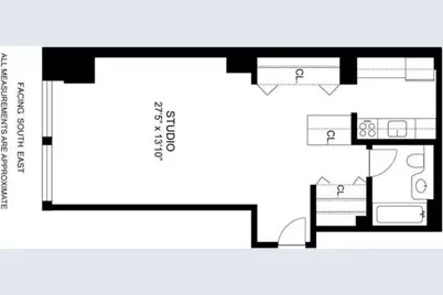 88 Greenwich Street #526, New York City, NY 10006 - Photo 13