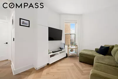 128 W 138th Street #3E, New York City, NY 10030 - Photo 3