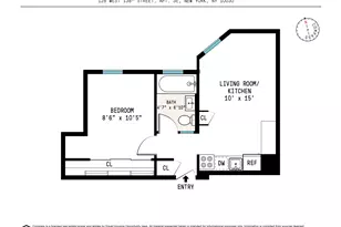128 W 138th St, New York City, NY 10030 - Photo 5