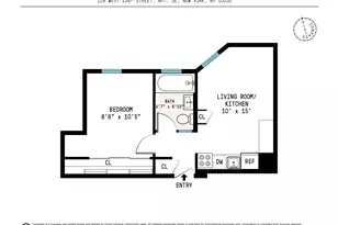 128 W 138th St, New York City, NY 10030 - Photo 7